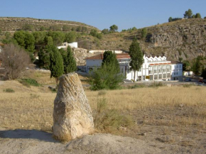  Balneario de Alicún de las Torres  Вильянуэва-Де-Лас-Торрес